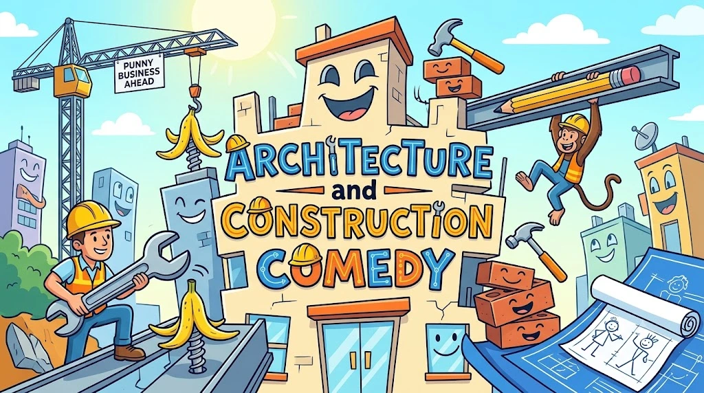 Architecture and Construction Comedy