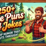 Axe Puns and Jokes