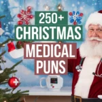 christmas medical puns