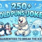 Cold Puns and Jokes