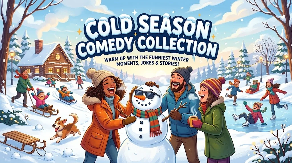 Cold Season Comedy Collection