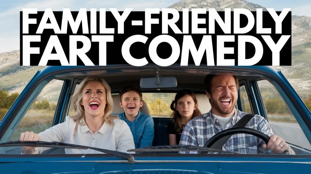 Family-Friendly Fart Comedy