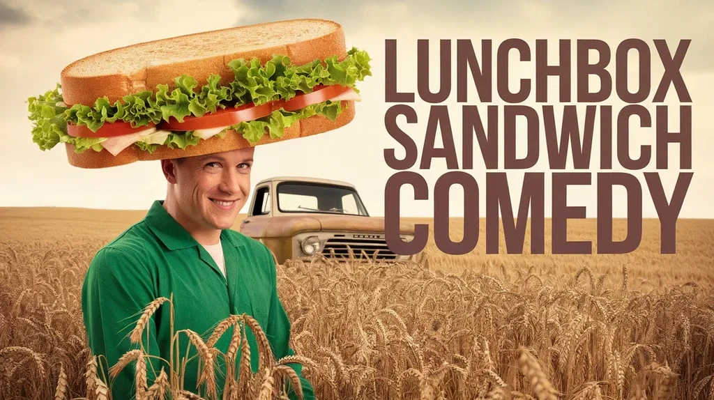 Lunchbox Sandwich Comedy