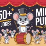 Mice Puns and Jokes