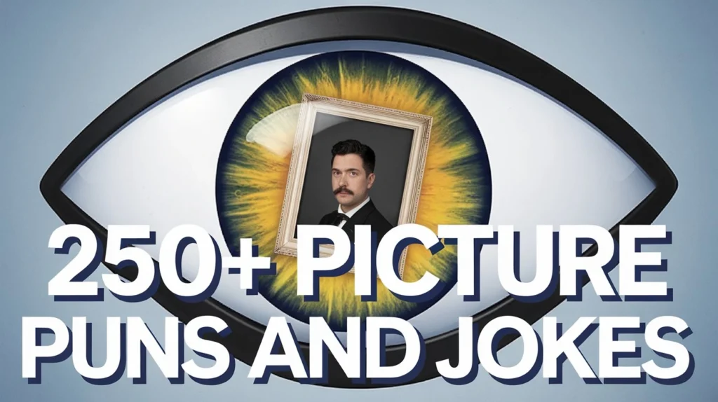 Picture Puns and Jokes