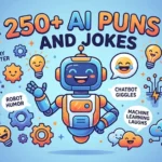 AI Puns And Jokes