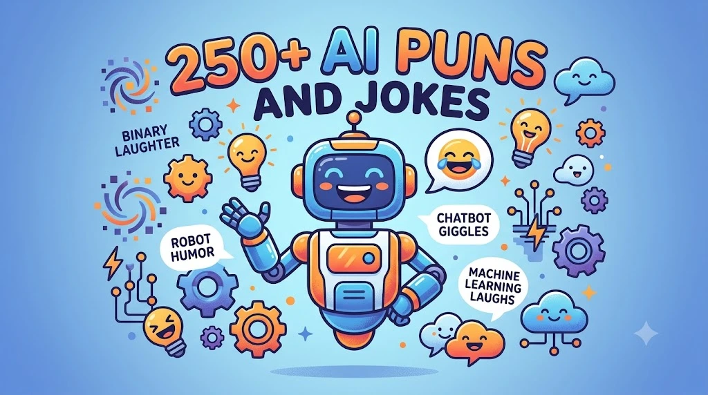 AI Puns And Jokes