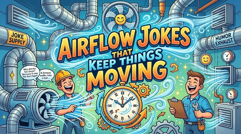 Airflow Jokes That Keep Things Moving