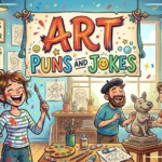 Art Puns and Jokes