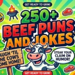 Beef Puns and Jokes