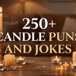 Candle Puns and Jokes