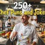 Chef Puns and Jokes