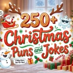 Christmas Puns and Jokes