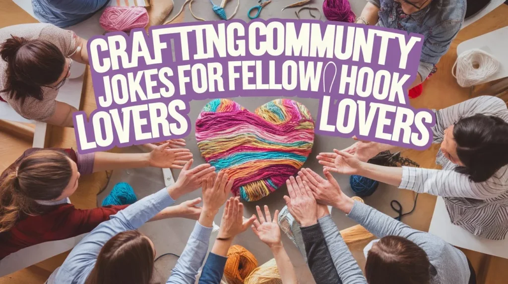 Crafting Community Jokes for Fellow Hook Lovers