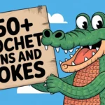 Crochet Puns and Jokes