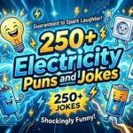 Electricity Puns and Jokes