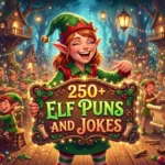 Elf Puns and Jokes