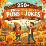 Fall Puns and Jokes