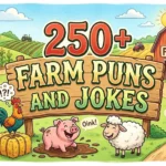 Farm Puns and Jokes