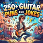 Guitar Puns and Jokes