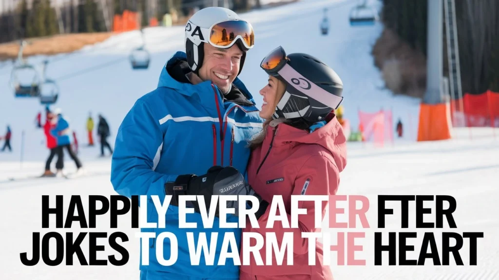 Happily Ever After Jokes to Warm the Heart