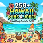 Hawaii Puns and Jokes