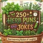 Herb Puns and Jokes