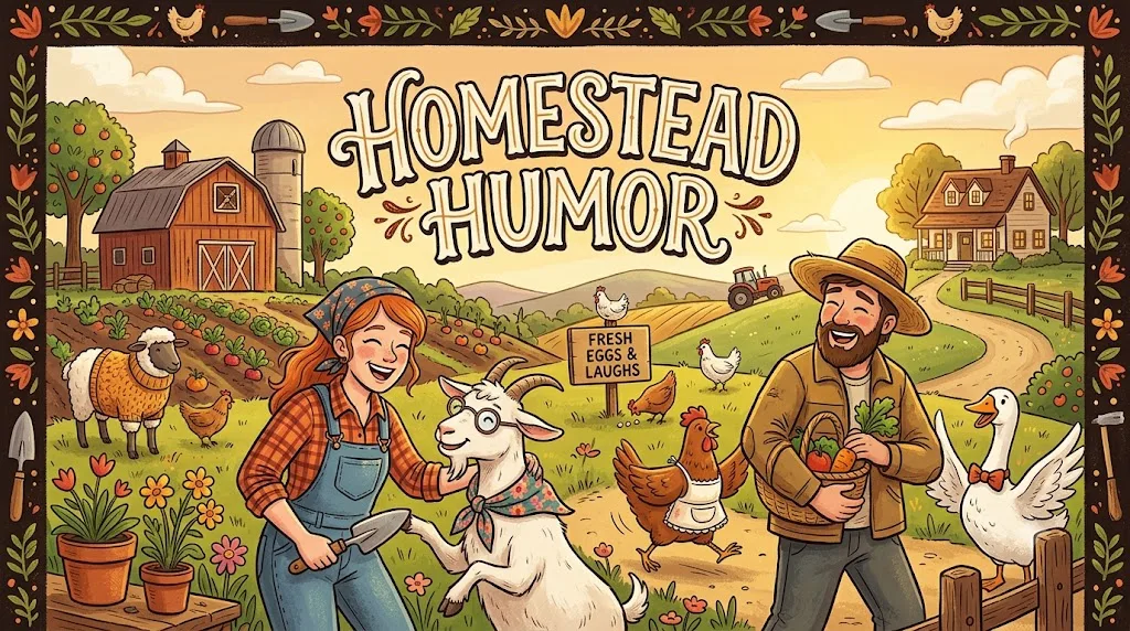 Homestead Humor