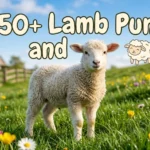 Lamb Puns and Jokes
