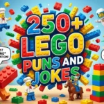 LEGO Puns and Jokes