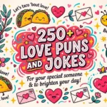 Love Puns and Jokes