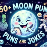 Moon Puns and Jokes