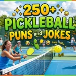 Pickleball Puns and Jokes