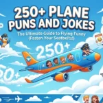 Plane Puns and Jokes