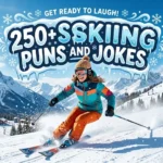 Skiing Puns and Jokes