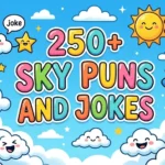 Sky Puns and Jokes