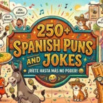 Spanish Puns and Jokes