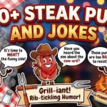 Steak Puns and Jokes