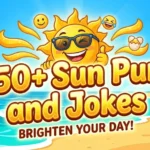Sun Puns and Jokes