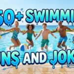 Swimming Puns and Jokes