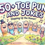 Toe Puns and Jokes