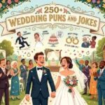 Wedding Puns and Jokes