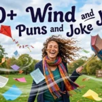 Wind Puns and Jokes