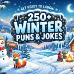 Winter Puns and Jokes