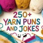 Yarn Puns And Jokes