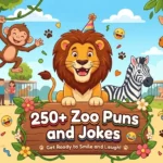 Zoo Puns and Jokes