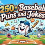 Baseball Puns and Jokes