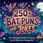 Bat Puns and Jokes