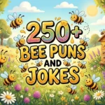 Bee Puns and Jokes