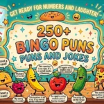 Bingo Puns and Jokes